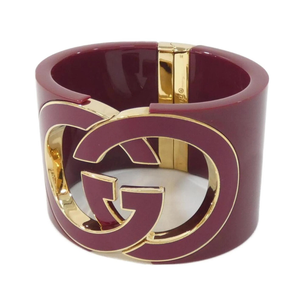 GUCCI Red Bracelet